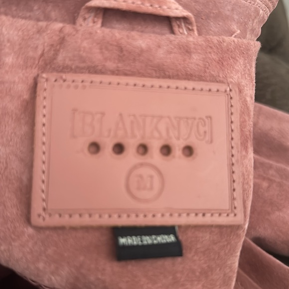 🌺🌺  BLANKNYC SUEDE JACKET 🌺🌺 - Picture 7 of 8